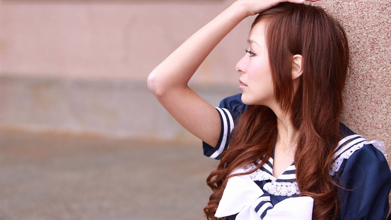 台灣MM茵芙壁紙專輯(二) #21 - 1366x768