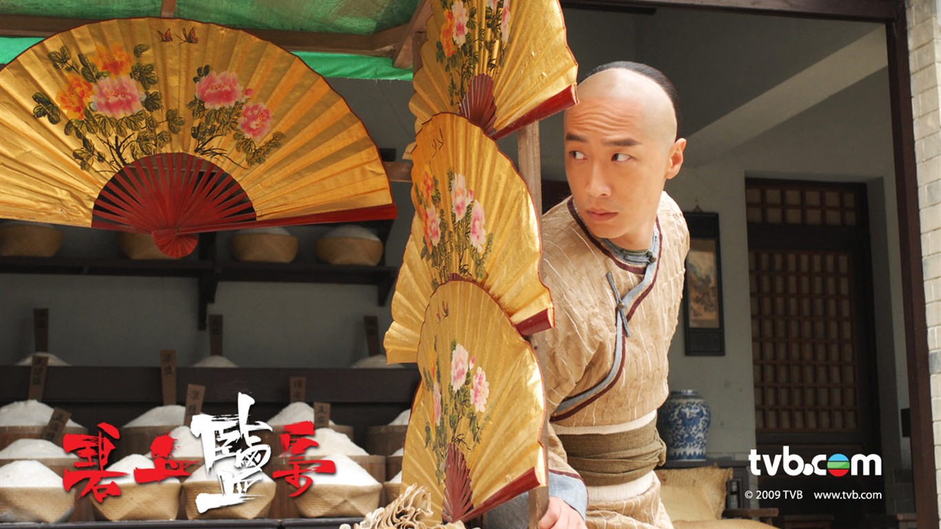 碧血鹽梟壁紙專輯 #5 - 1366x768