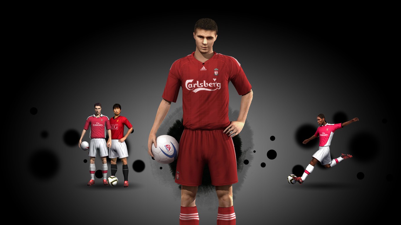 FIFA Online2 Wallpaper Album #13 - 1366x768