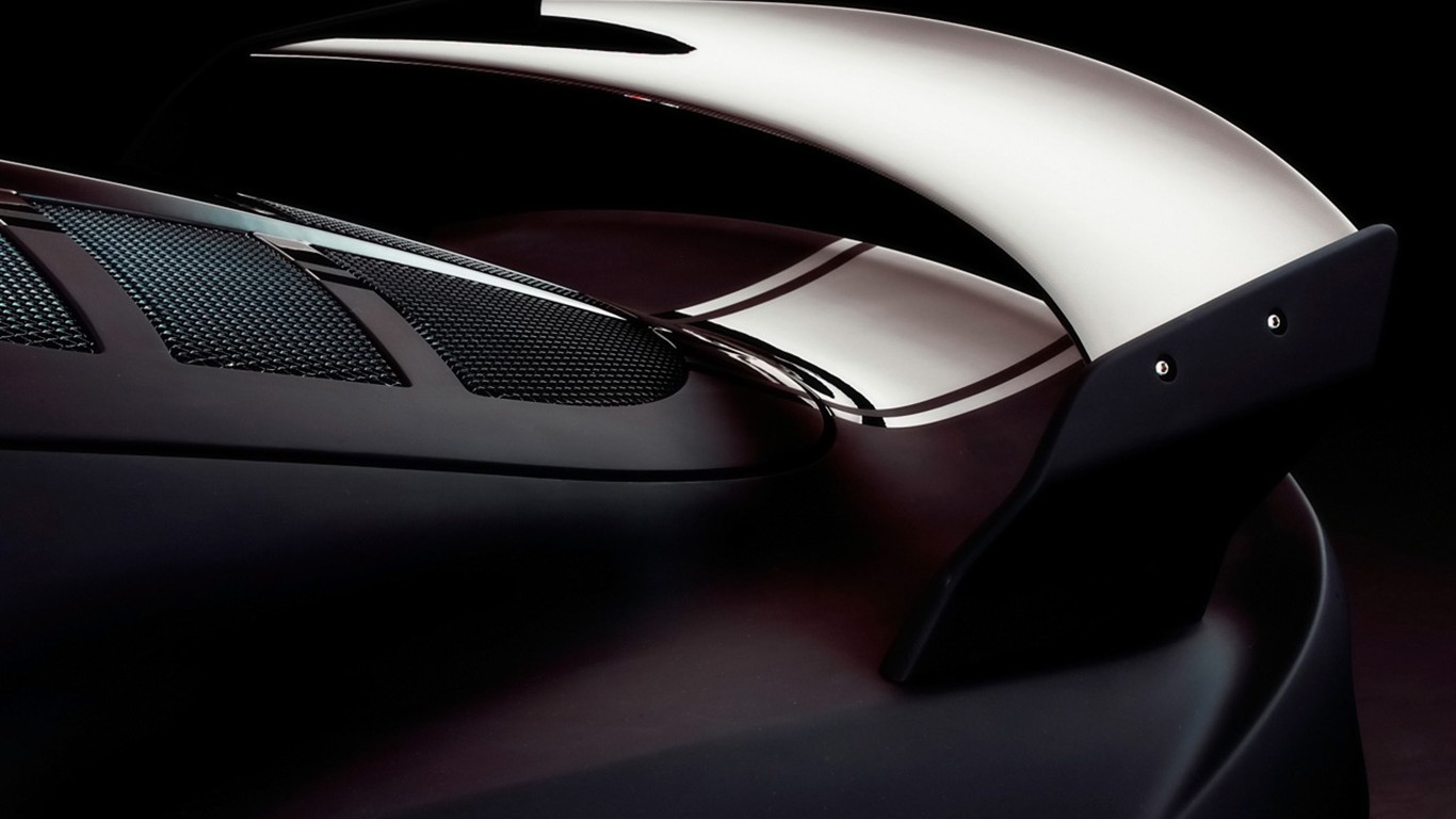 2010 Lotus limited edition sports car wallpaper #18 - 1366x768