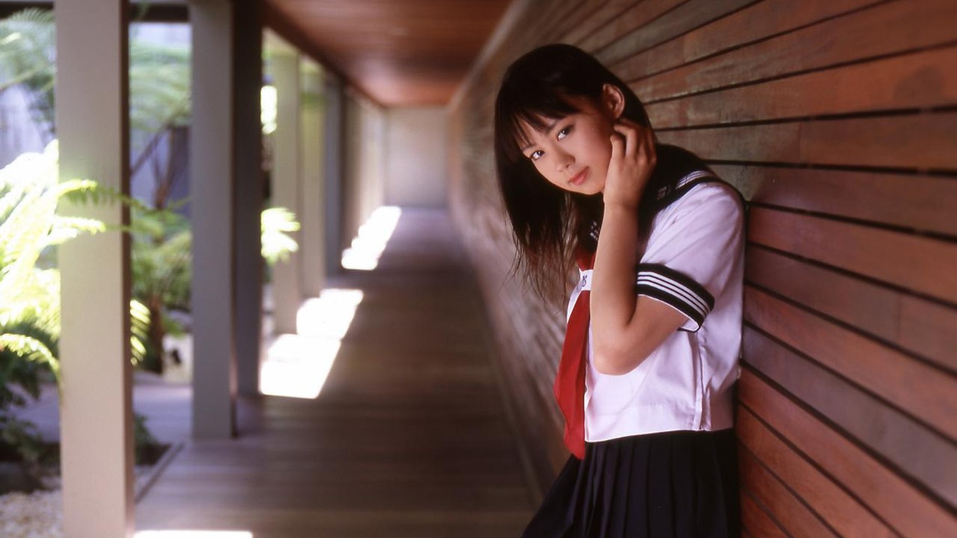 Suwon Bell wallpaper #5 - 1366x768