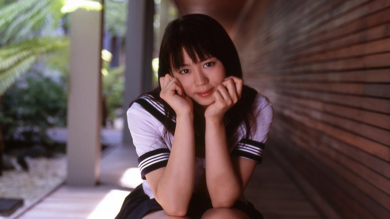 Suwon Bell wallpaper #6 - 1366x768