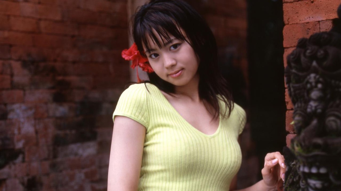 Suwon Bell wallpaper #8 - 1366x768