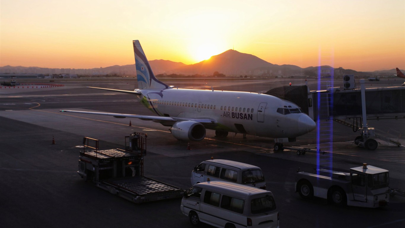 South Korea Tour - Scenery articles (ggc works) #22 - 1366x768