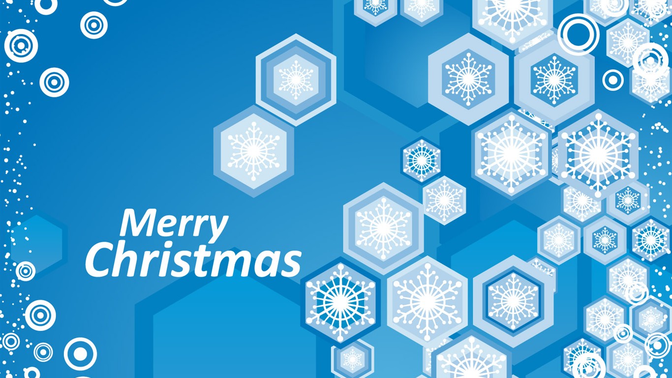 Christmas Theme HD Wallpapers (1) #31 - 1366x768