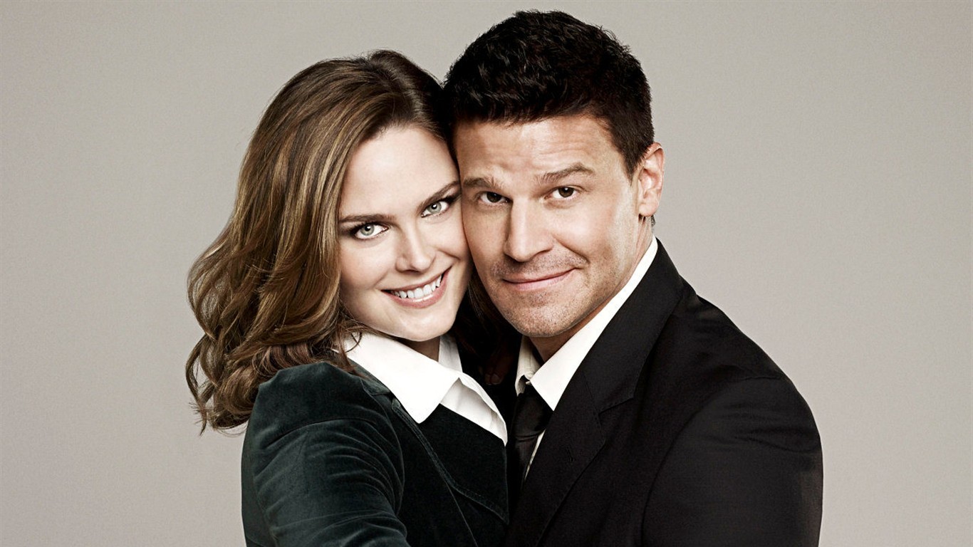 Bones wallpaper #2 - 1366x768