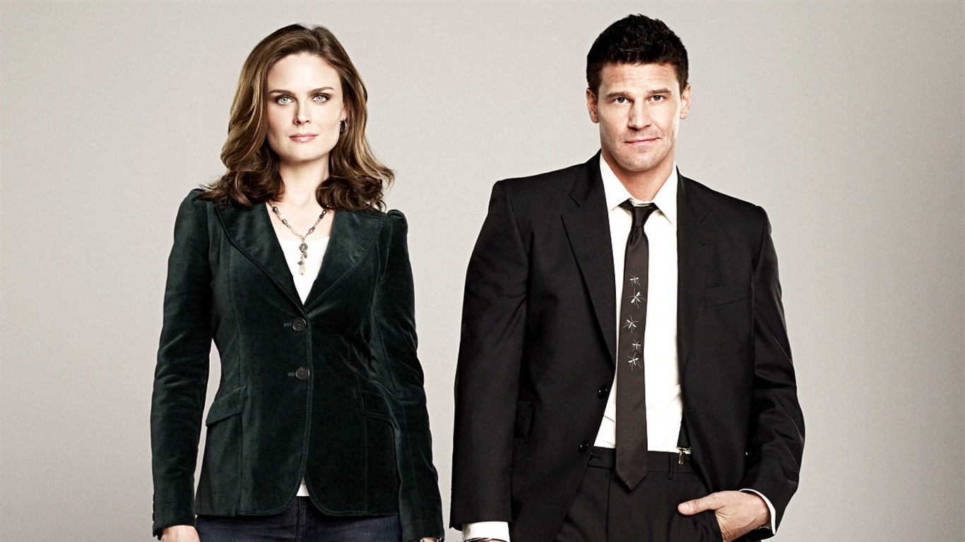 Bones wallpaper #4 - 1366x768