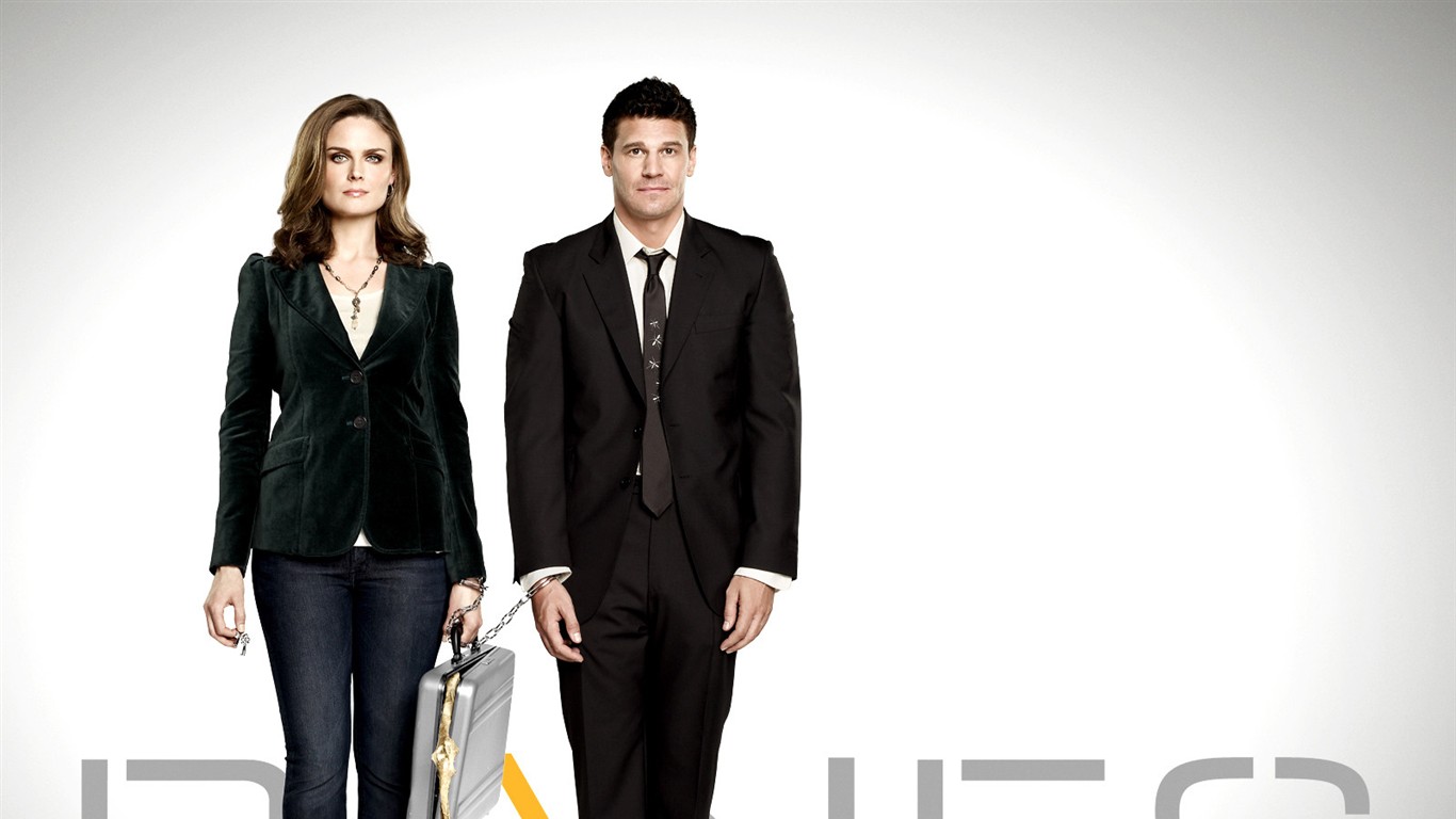 Bones 識骨尋踪 #7 - 1366x768