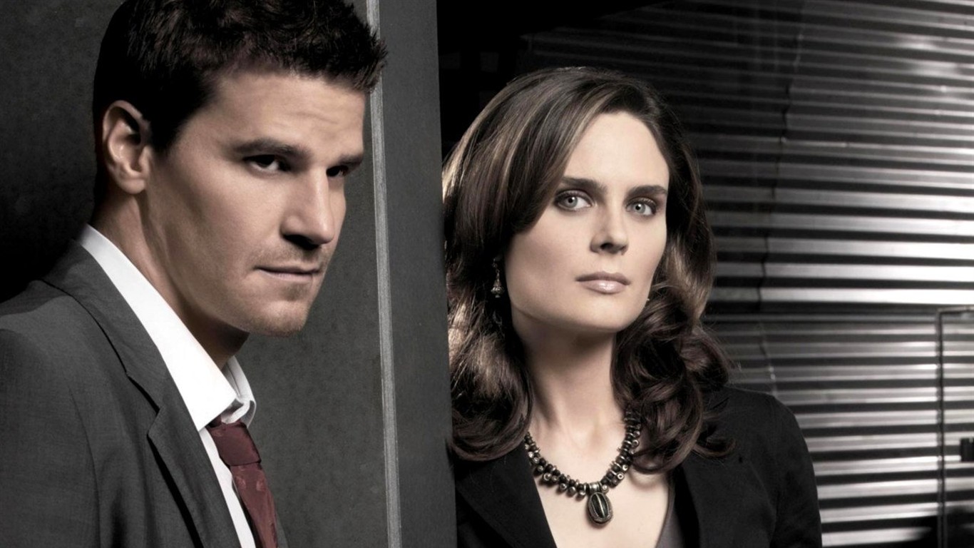 Bones wallpaper #10 - 1366x768