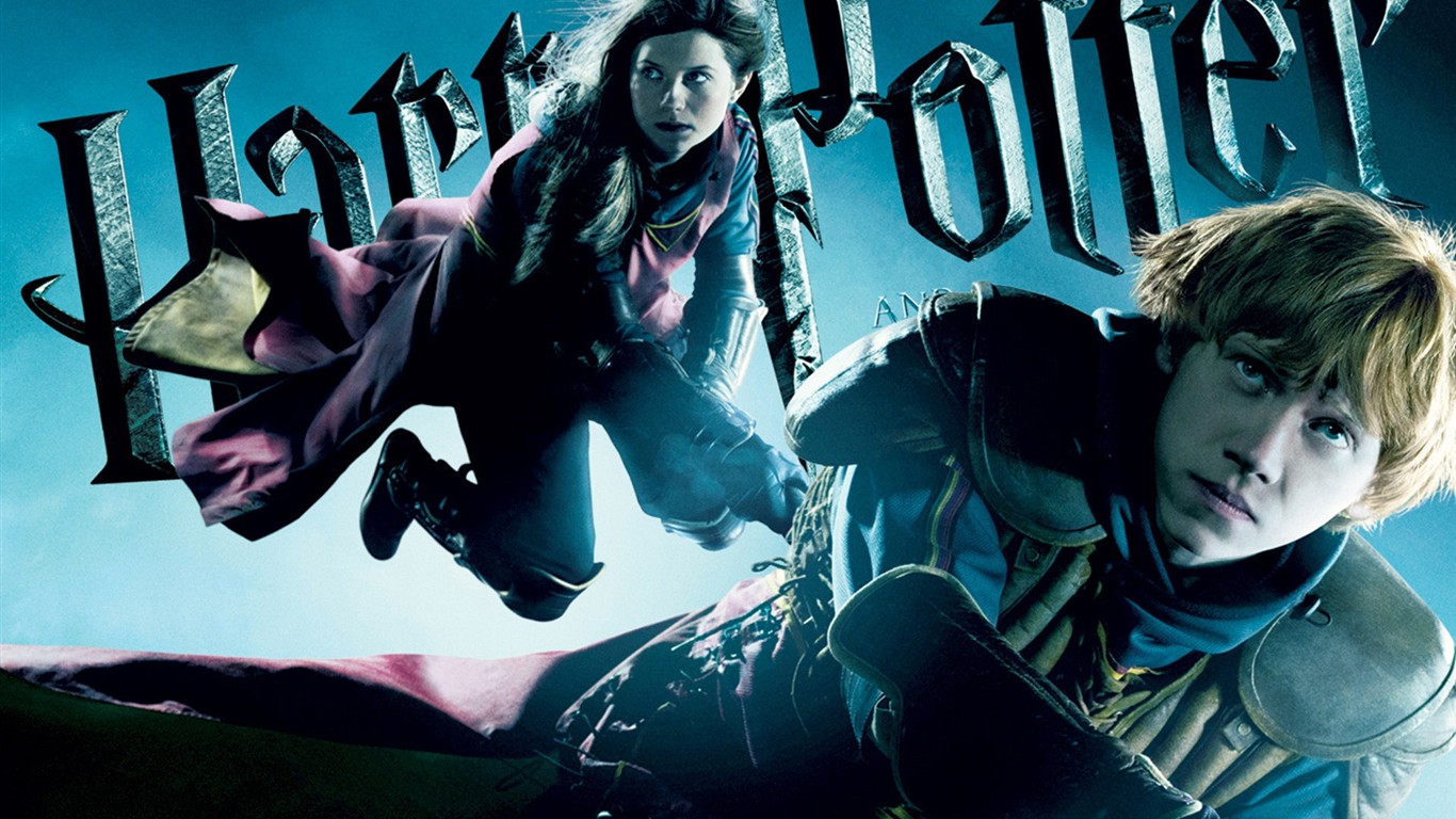 Harry Potter et le papier peint Half-Blood Prince #6 - 1366x768