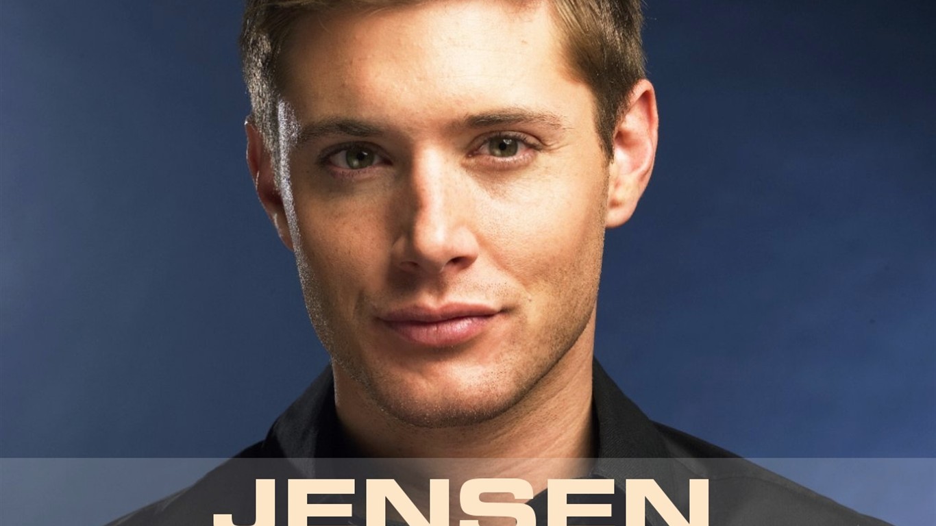 Jensen Ackles wallpaper #1 - 1366x768