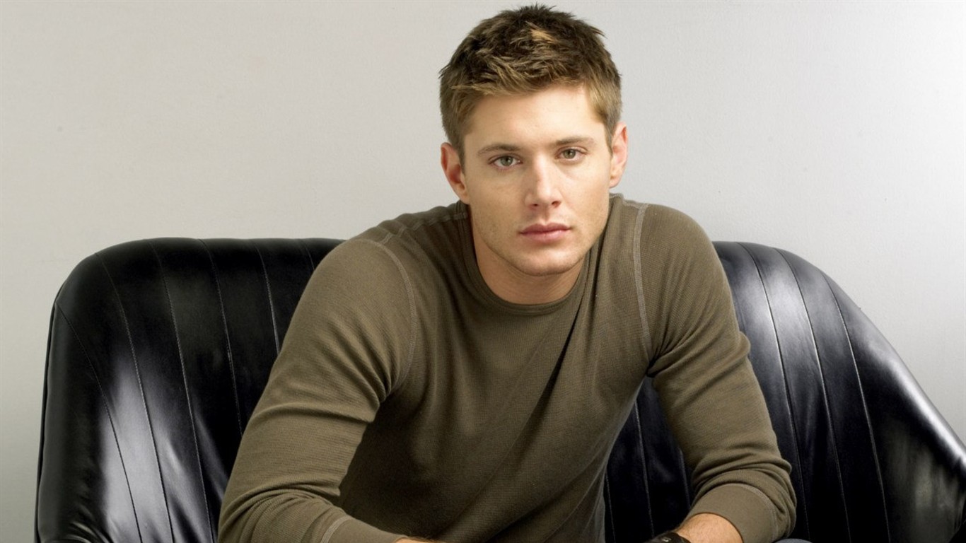 Jensen Ackles wallpaper #3 - 1366x768