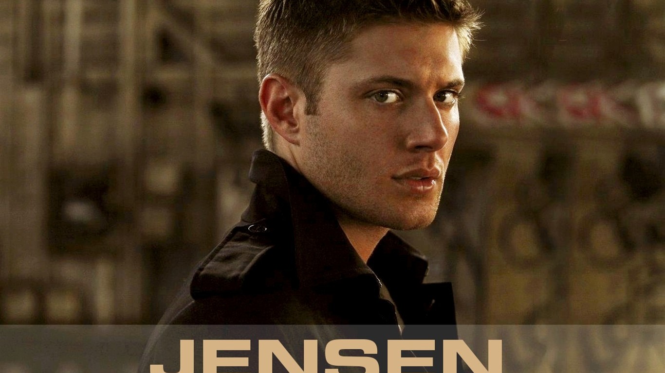 Jensen Ackles wallpaper #6 - 1366x768
