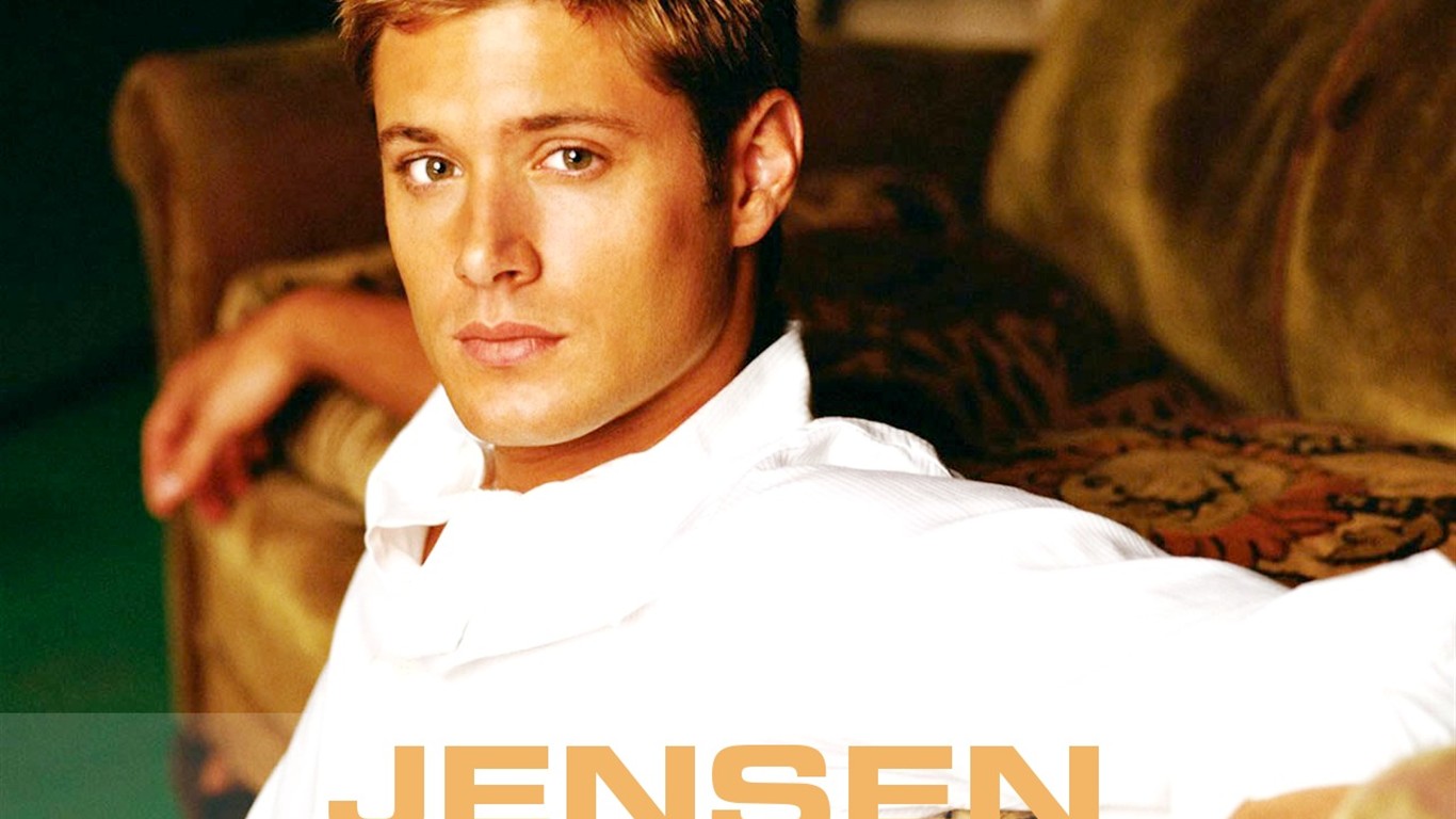 Jensen Ackles wallpaper #7 - 1366x768