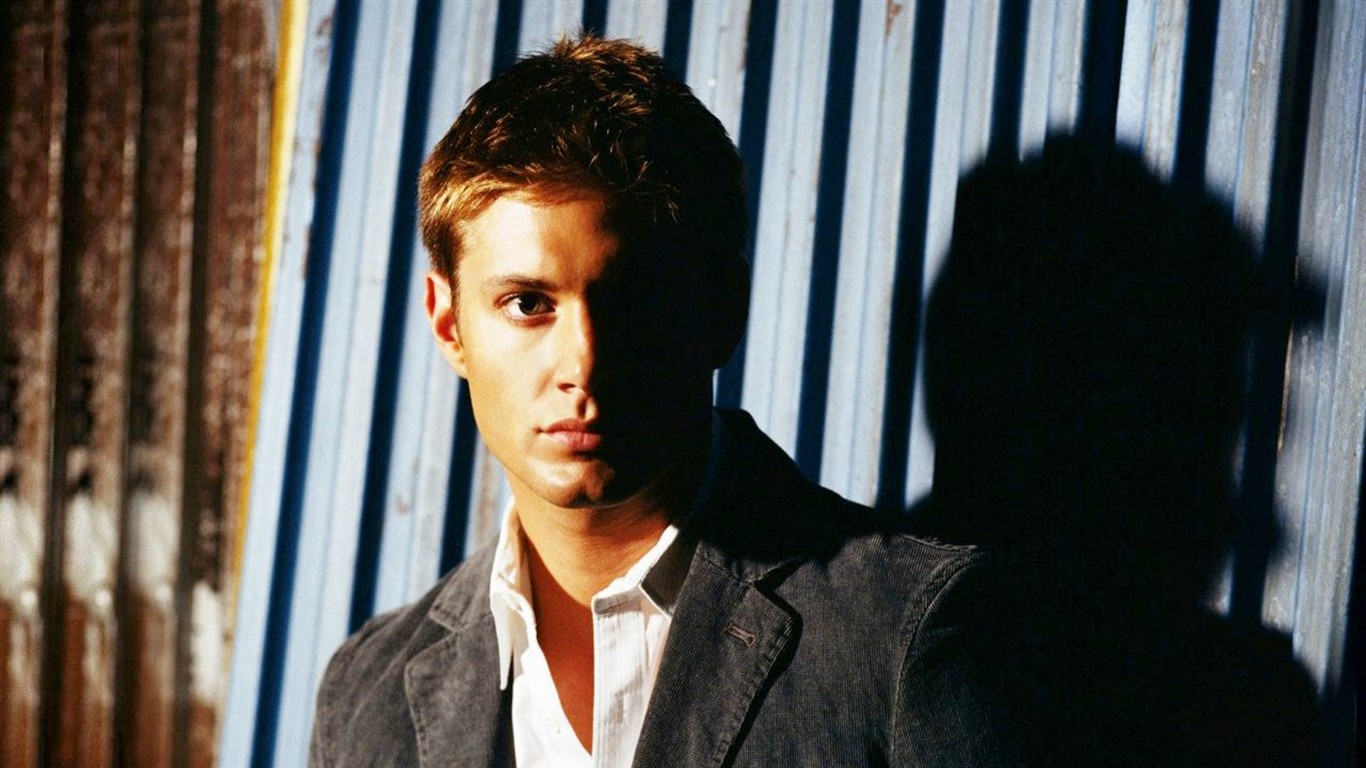 Jensen Ackles wallpaper #8 - 1366x768