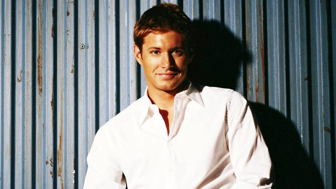 Jensen Ackles 简森·阿克斯9 - 1366x768