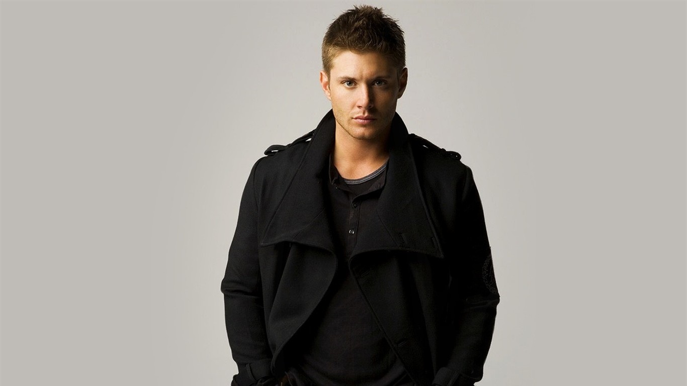 Jensen Ackles wallpaper #10 - 1366x768