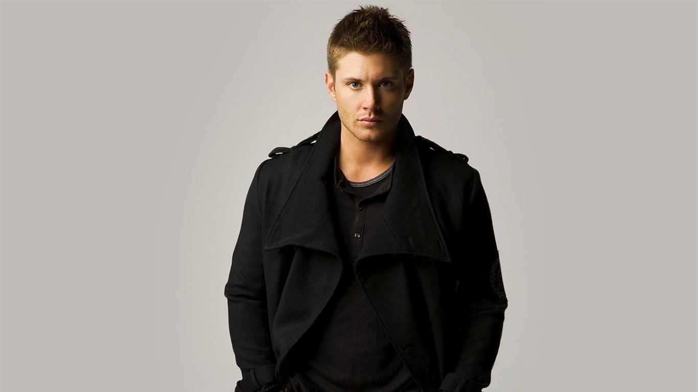 Jensen Ackles 简森·阿克斯10 - 1366x768