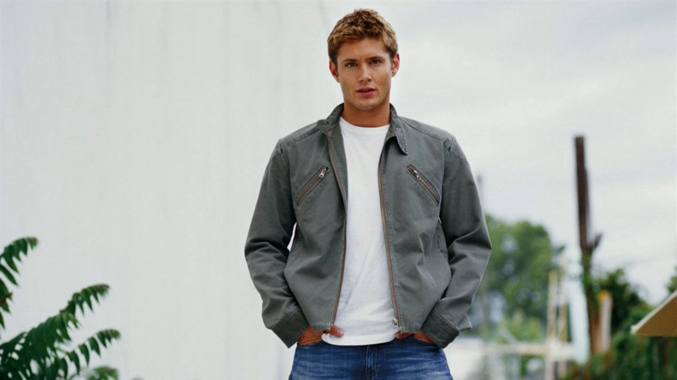 Jensen Ackles wallpaper #11 - 1366x768