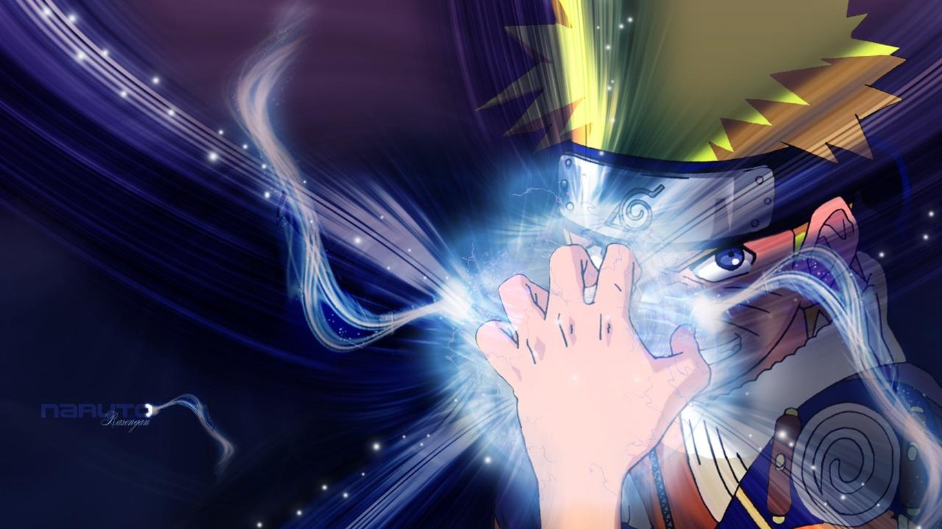 火影忍者壁紙專輯(三) #3 - 1366x768