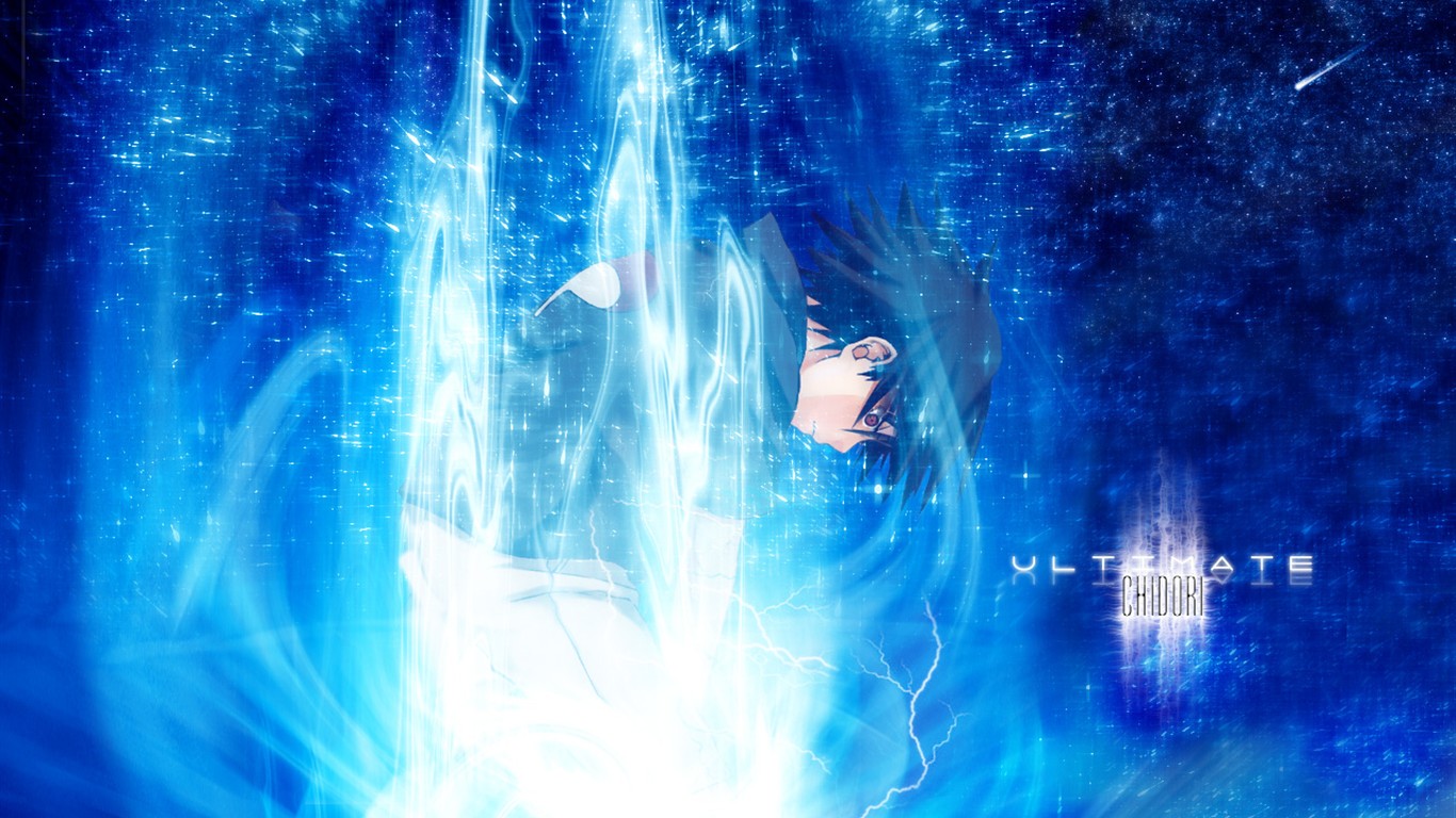 火影忍者壁紙專輯(三) #4 - 1366x768