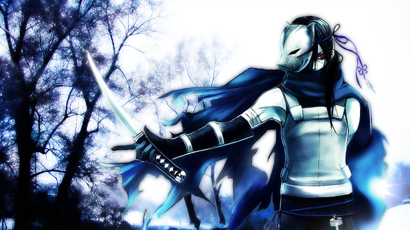 Naruto tapety album (3) #5 - 1366x768