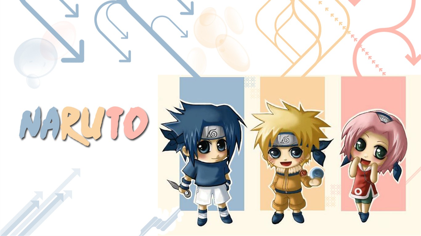 Naruto Wallpaper Album (3) #8 - 1366x768