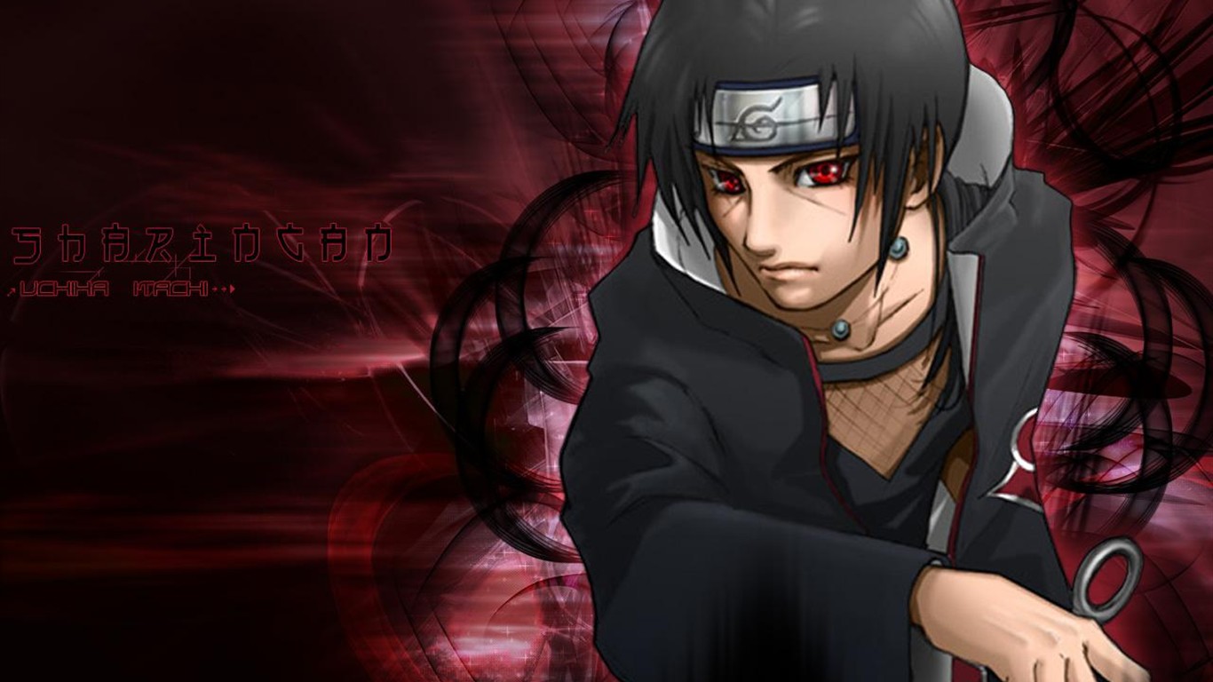 Naruto Wallpaper Album (3) #10 - 1366x768