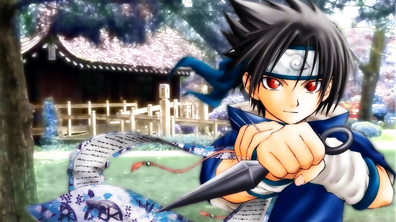 Naruto wallpapers album (3) #17 - 1366x768