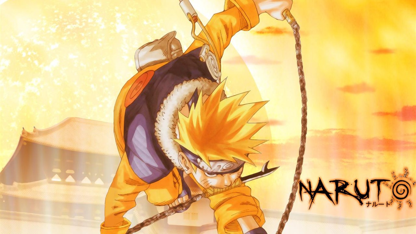 Naruto Wallpaper Album (3) #22 - 1366x768