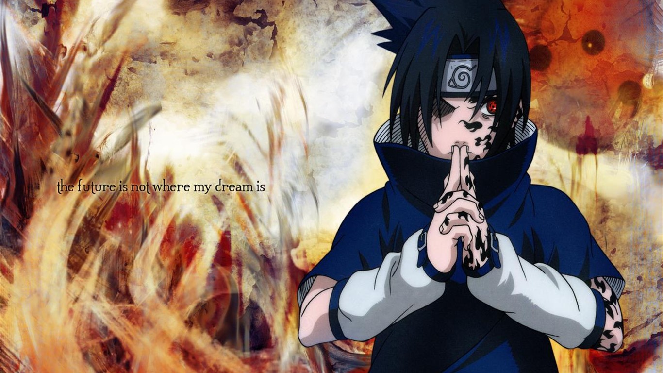 Naruto Wallpaper Album (3) #23 - 1366x768