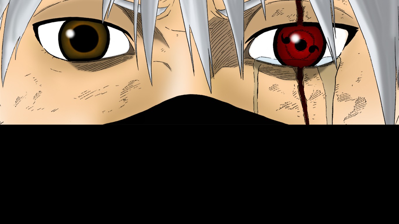 Naruto Wallpaper Album (3) #31 - 1366x768