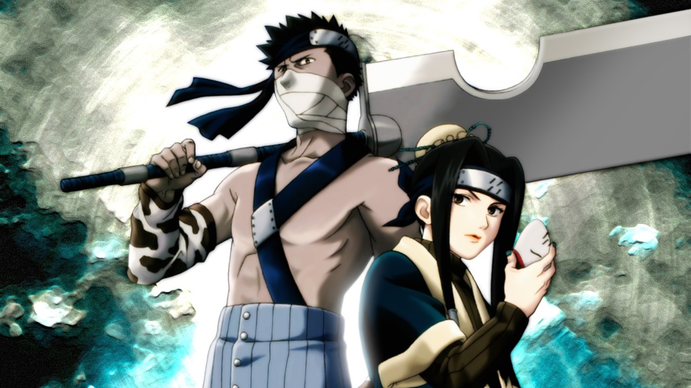 Naruto Wallpaper Album (3) #33 - 1366x768