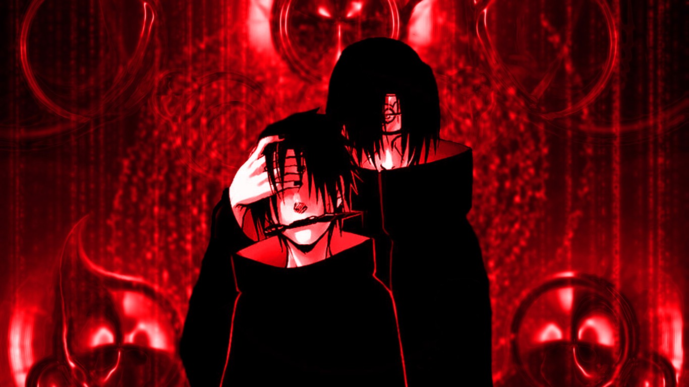 Naruto fondos de pantalla álbum (3) #36 - 1366x768