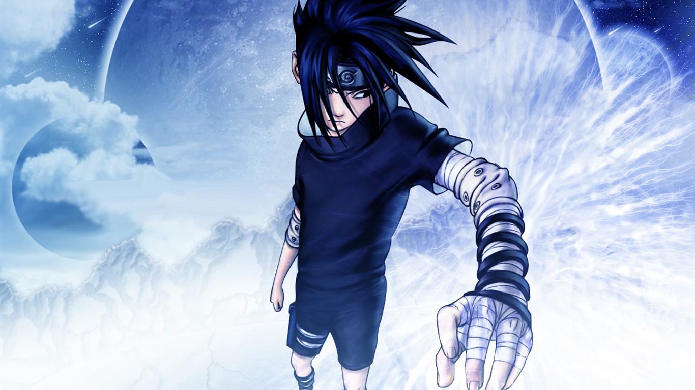 Naruto tapety album (3) #40 - 1366x768