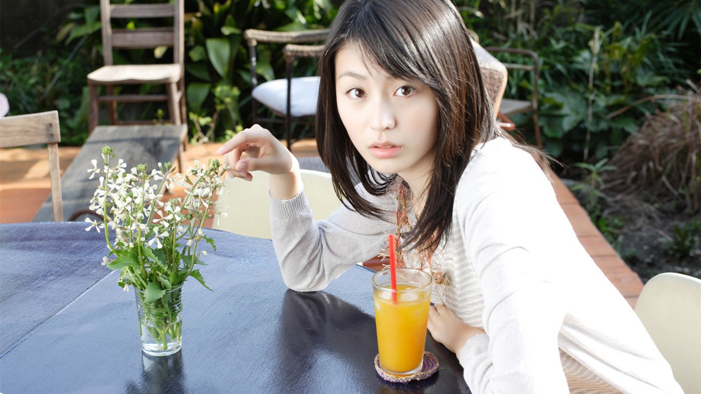 Mufanwu wallpaper #4 - 1366x768