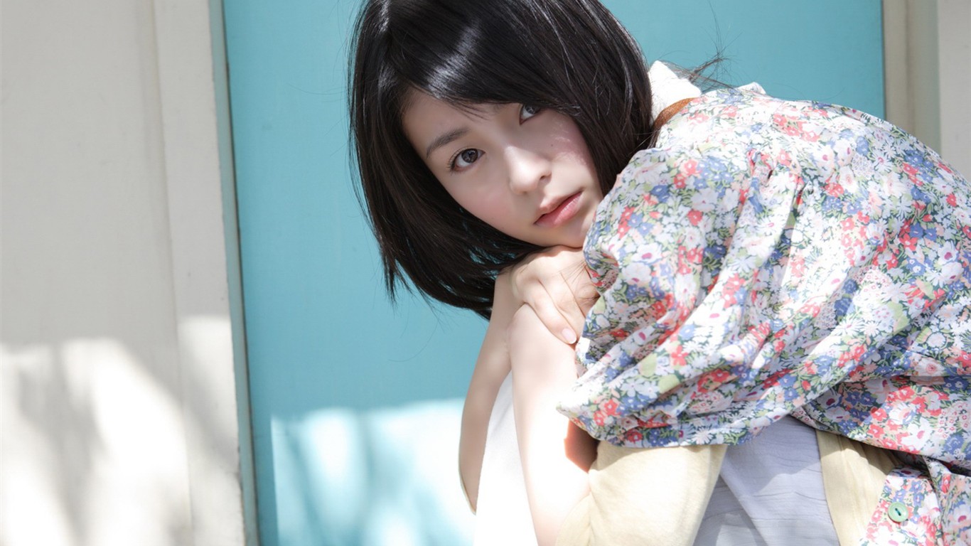 Mufanwu wallpaper #10 - 1366x768