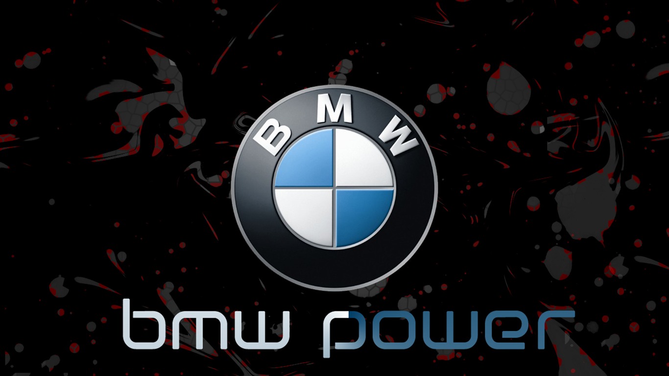 BMW는 - M6 배경 화면 #20 - 1366x768