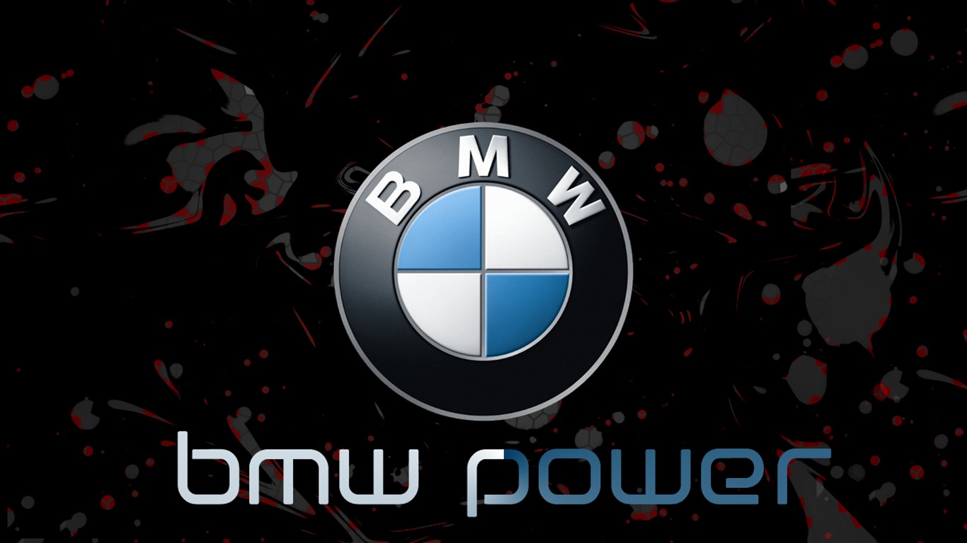 BMW-M6 Wallpaper #20 - 1366x768