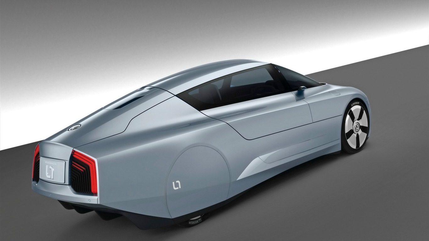 Volkswagen L1 Concept Car Wallpapers #23 - 1366x768
