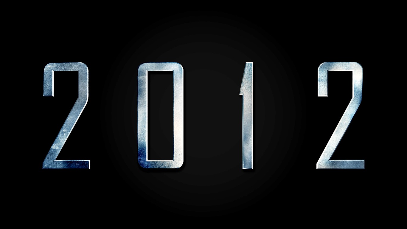 2012 世界末日壁紙 #2 - 1366x768