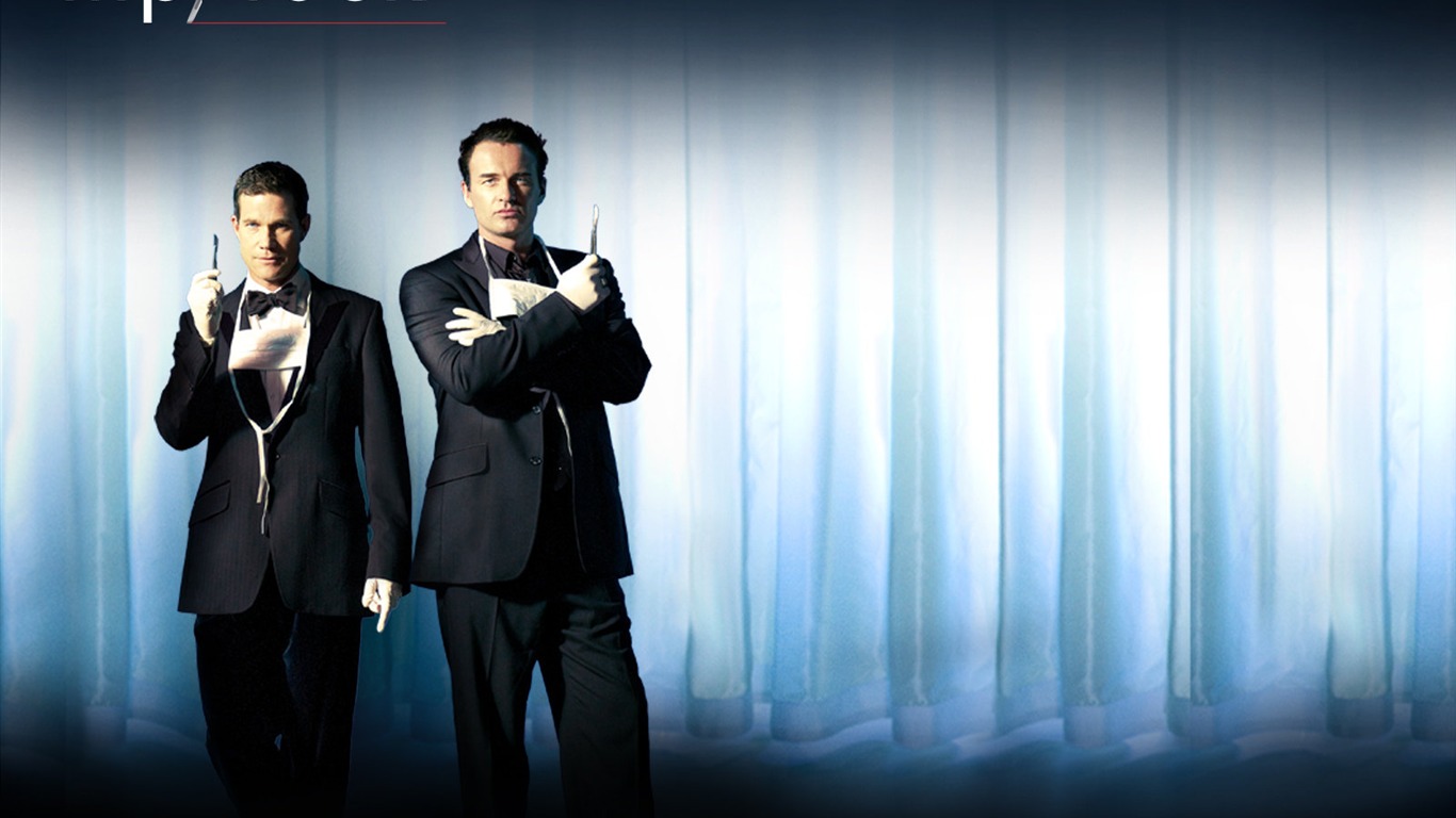 Nip Tuck 整容室 #7 - 1366x768