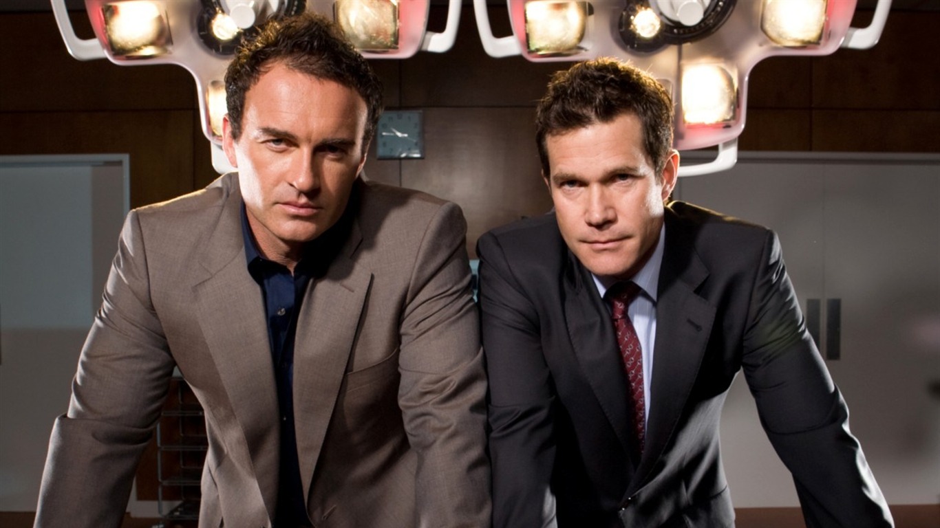 Nip Tuck 整容室 #21 - 1366x768