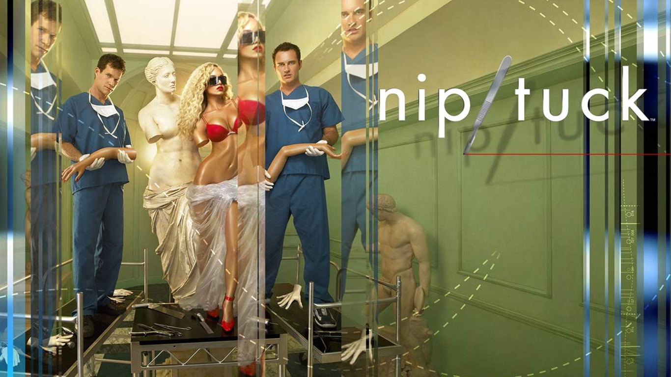 Nip Tuck 整容室31 - 1366x768