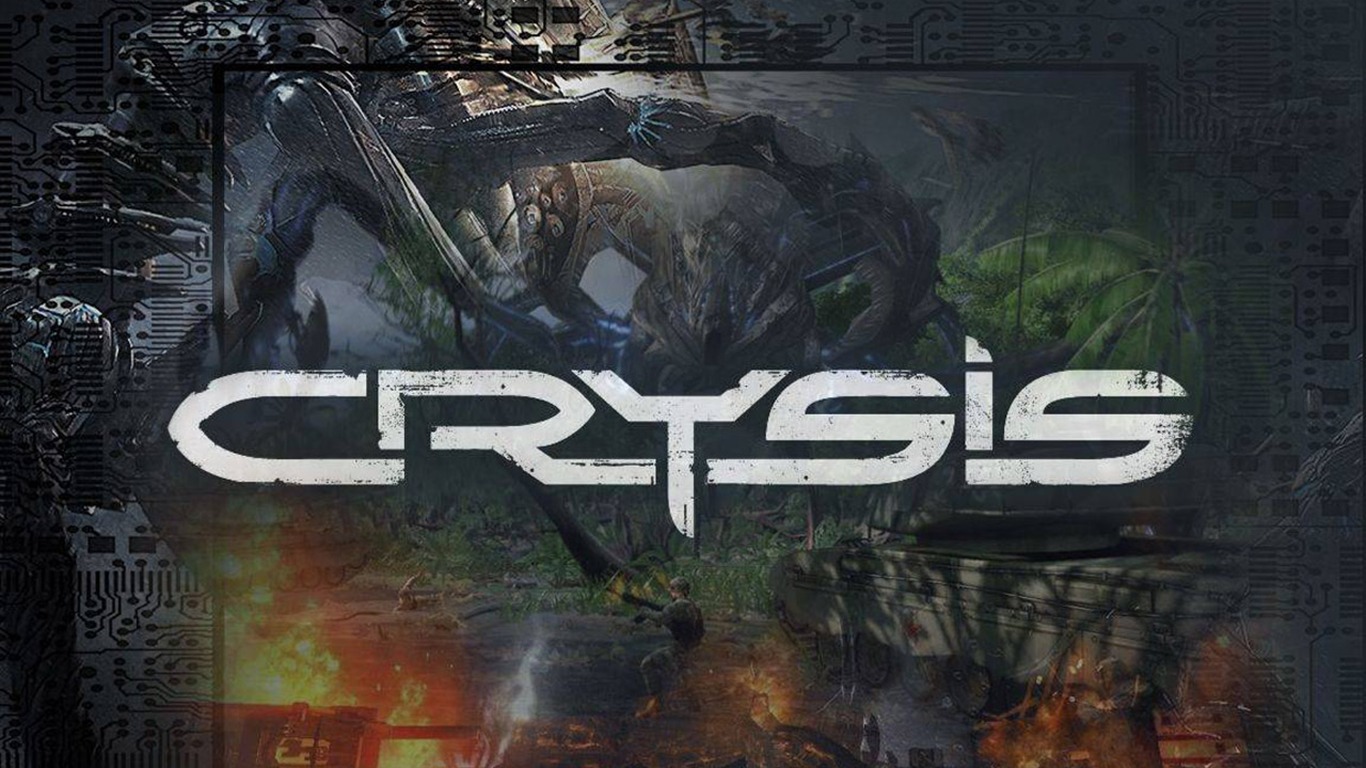 Crysis Wallpaper (1) #28 - 1366x768