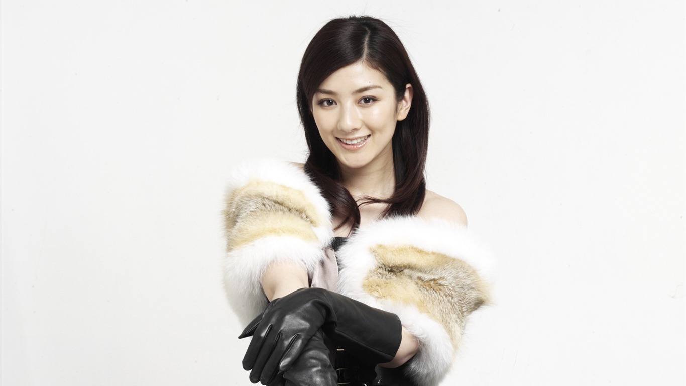 Huang HD Tapety Album #8 - 1366x768