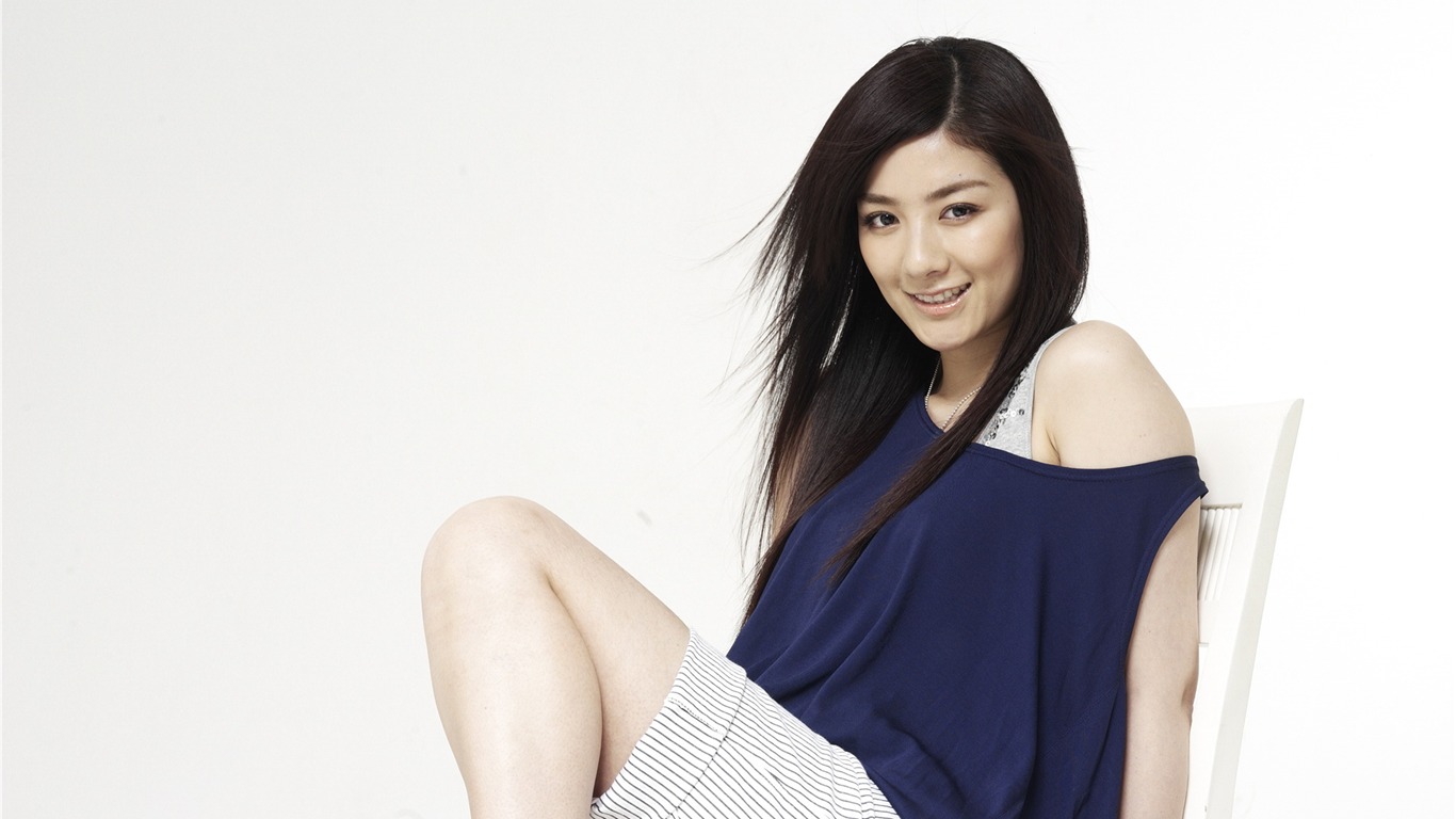 黃奕 高清壁紙專輯 #10 - 1366x768