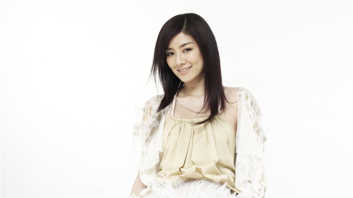 黄奕 高清壁纸专辑14 - 1366x768