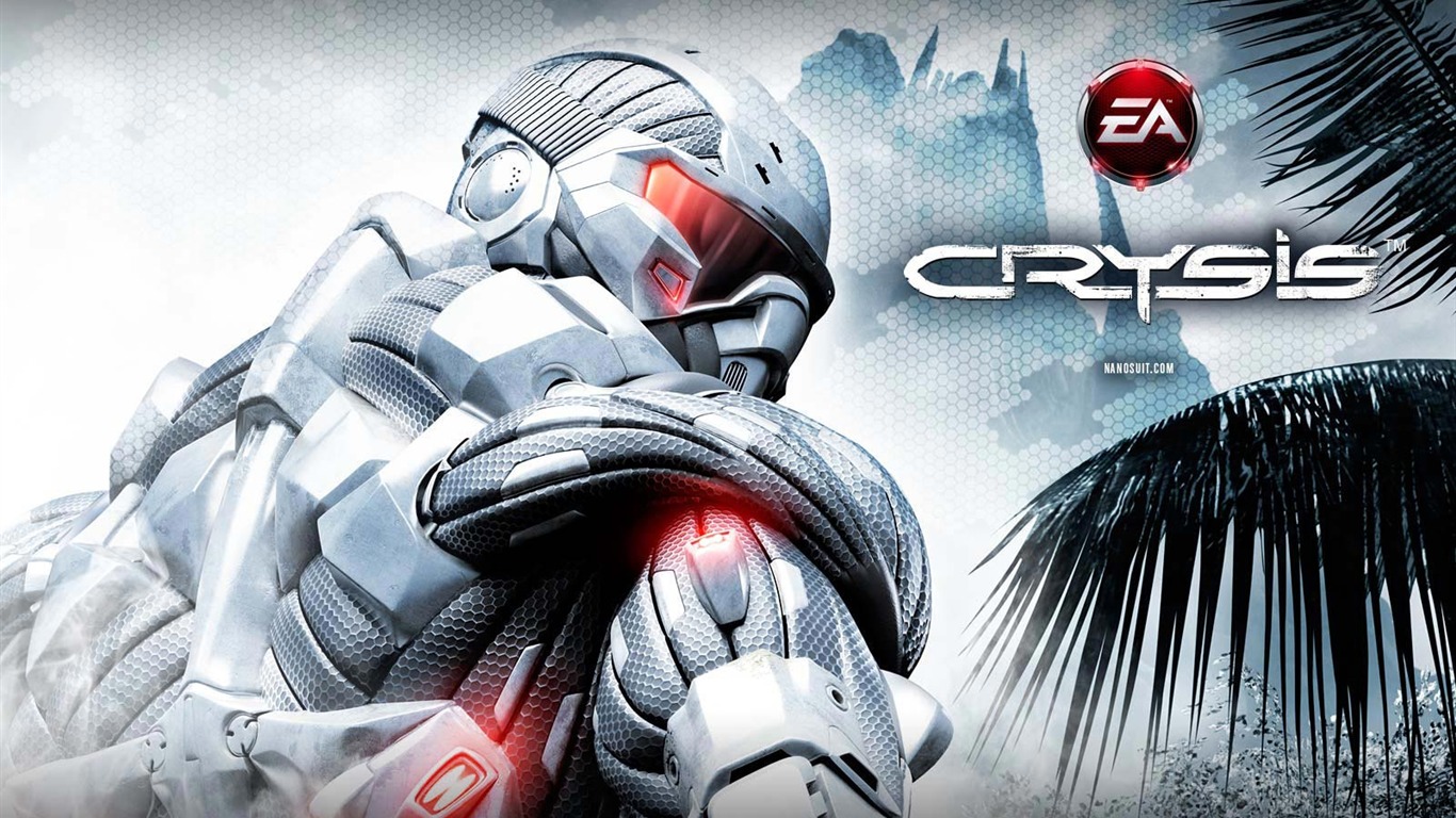 Crysis 孤島危機壁紙(二) #1 - 1366x768