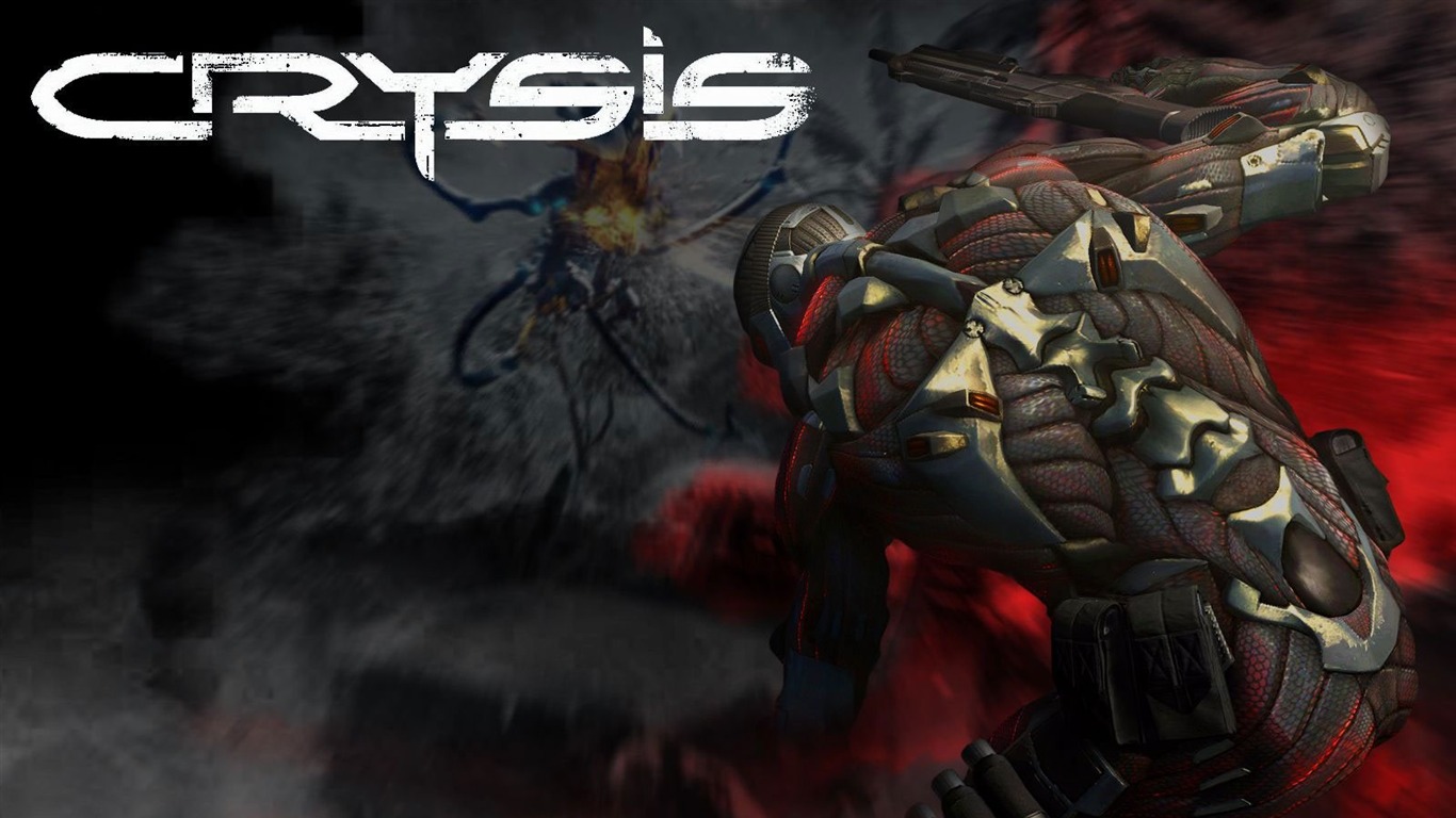 Crysis 孤島危機壁紙(二) #2 - 1366x768